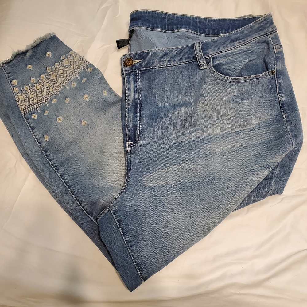 Lane Bryant Jeans